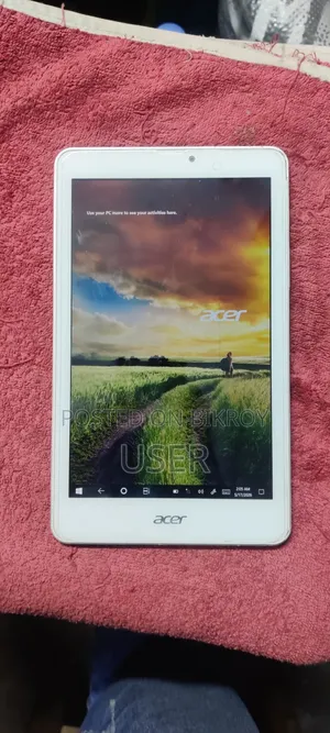 Acer Iconia Tab A1-810 32 GB White