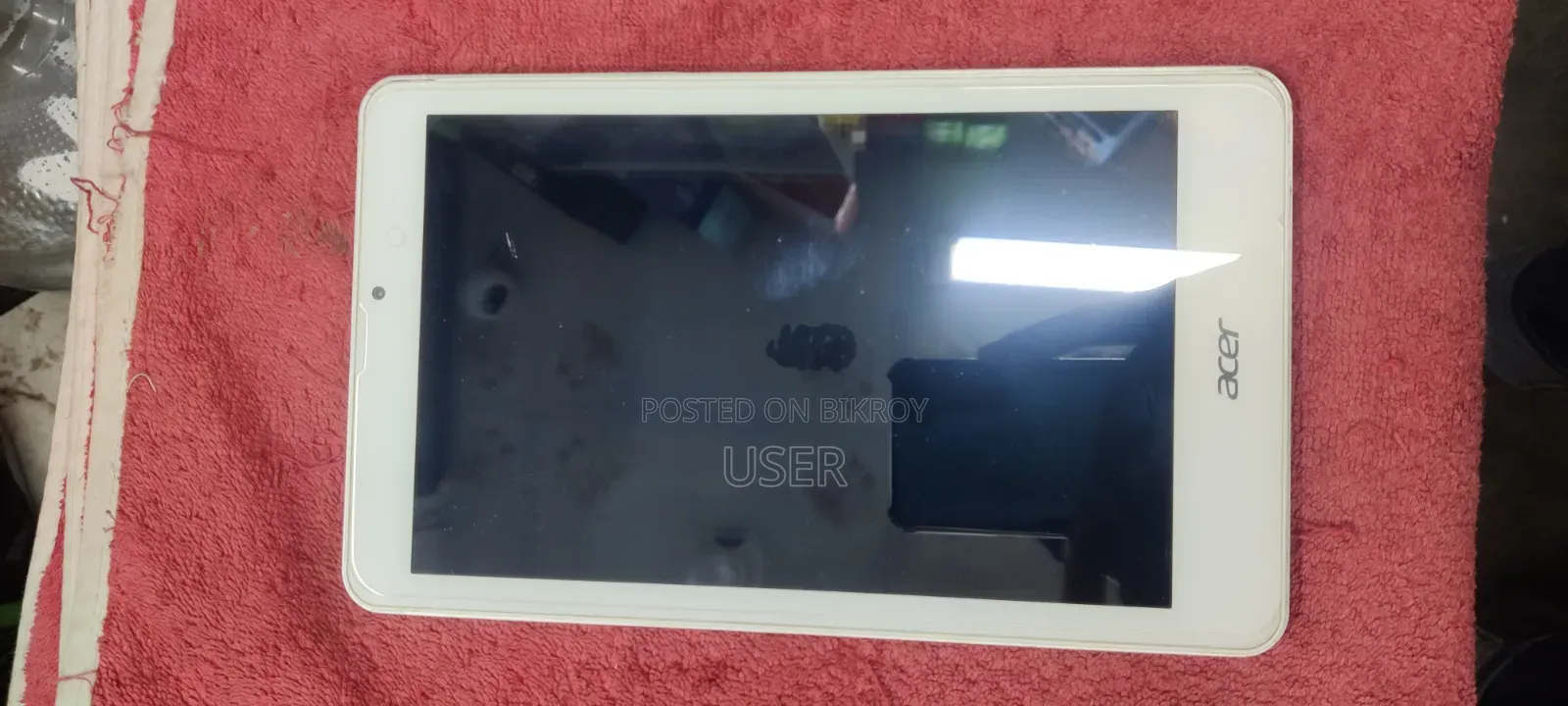 Acer Iconia Tab A1-810 32 GB White