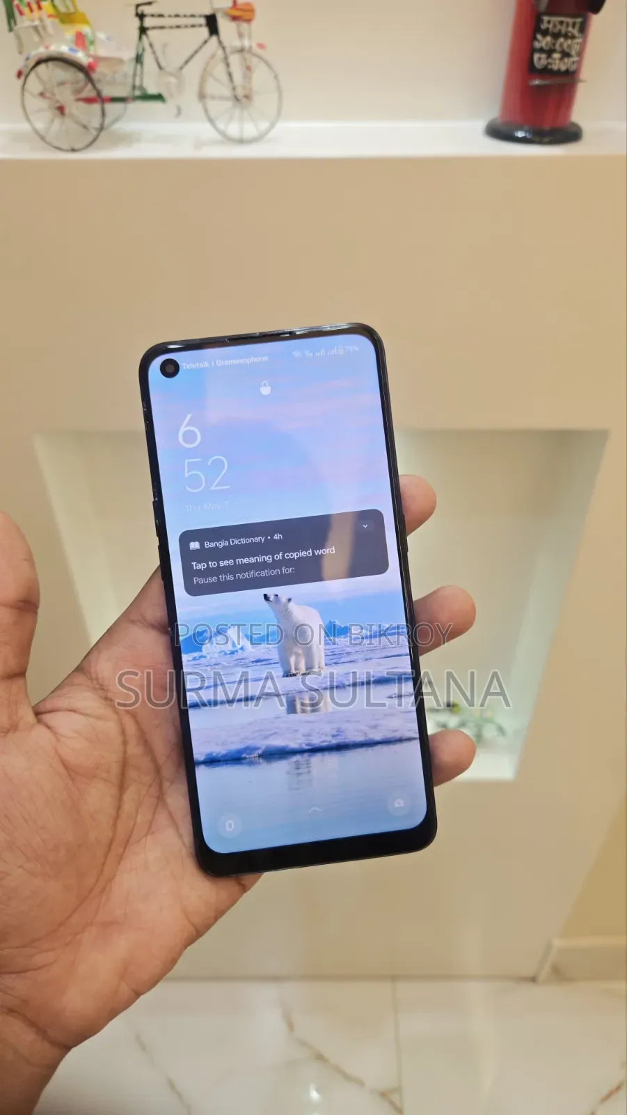 Oppo Reno 8T 128 GB Black