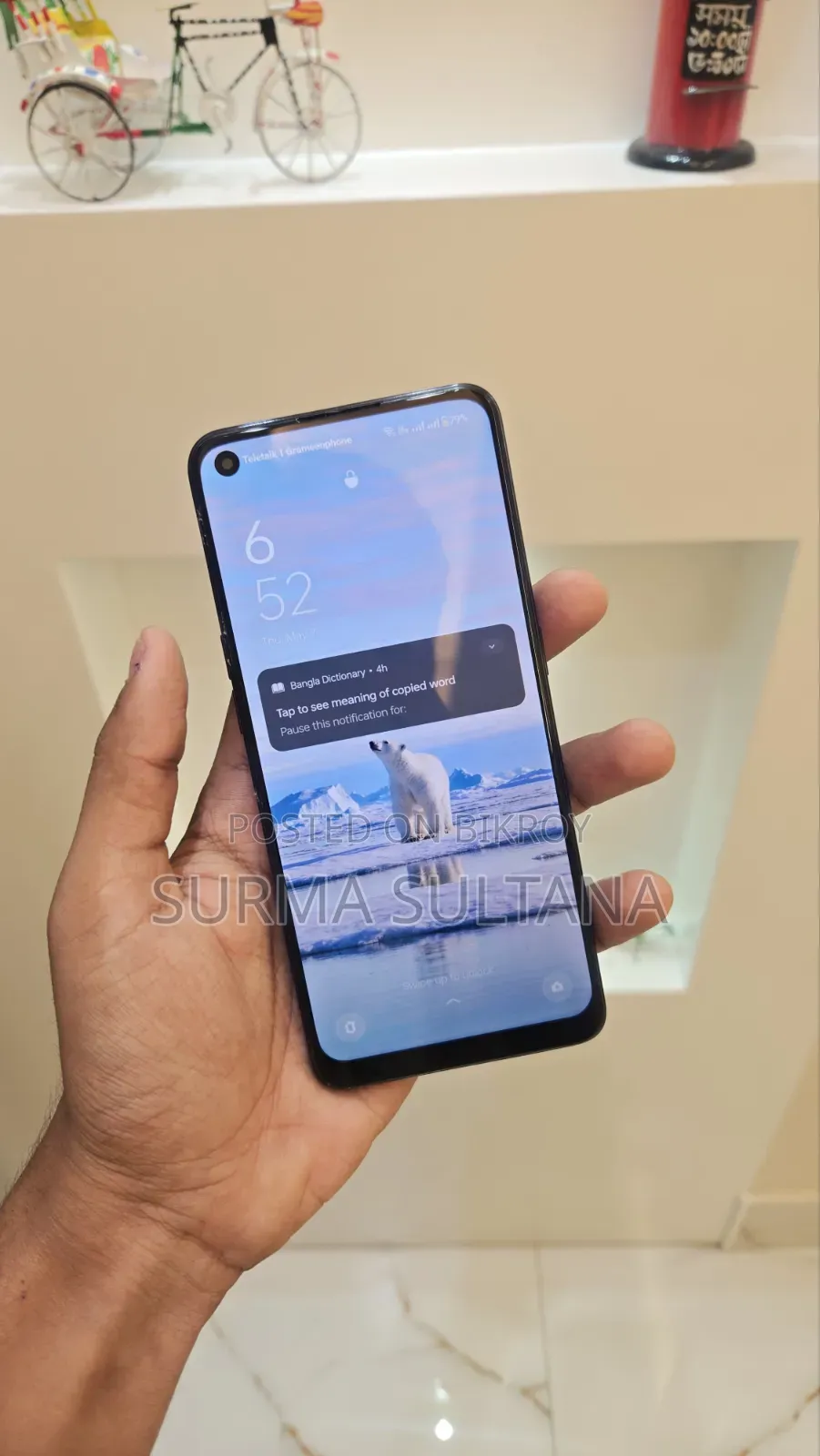 Oppo Reno 8T 128 GB Black