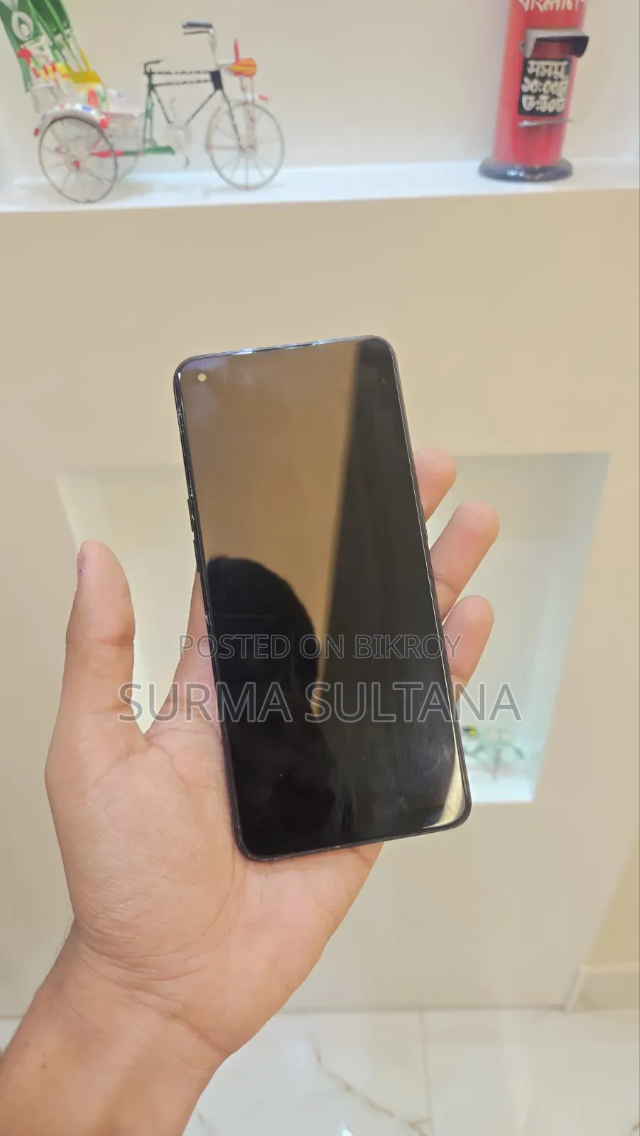 Oppo Reno 8T 128 GB Black