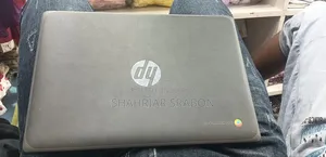 Laptop HP Chromebook 14 G4 4GB Intel Celeron SSD 40GB