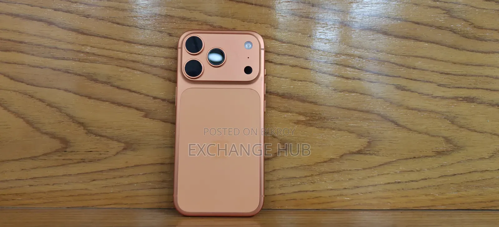Apple iPhone 17 Pro 512 GB Orange