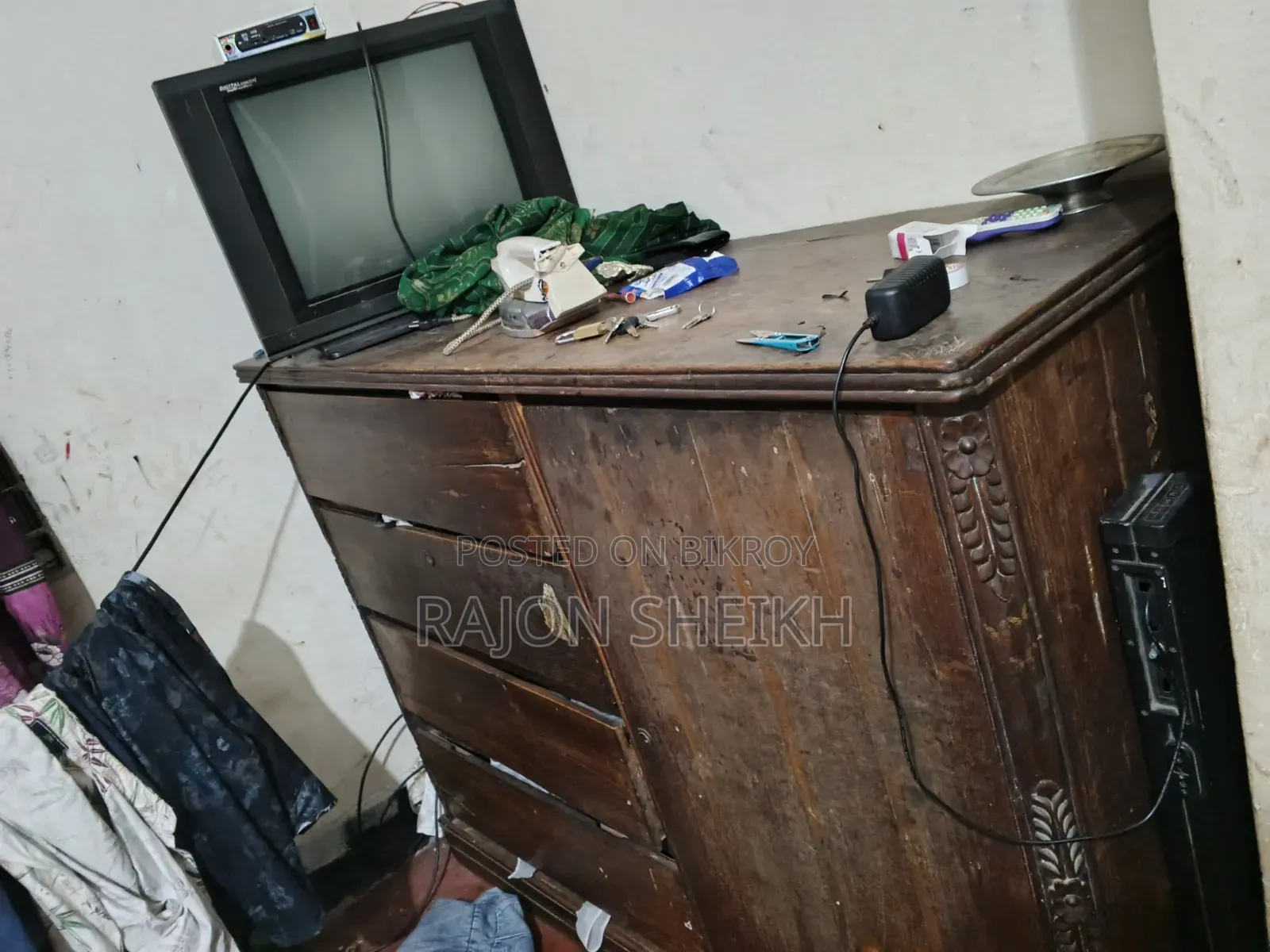 Selling everything as I am moving to the village