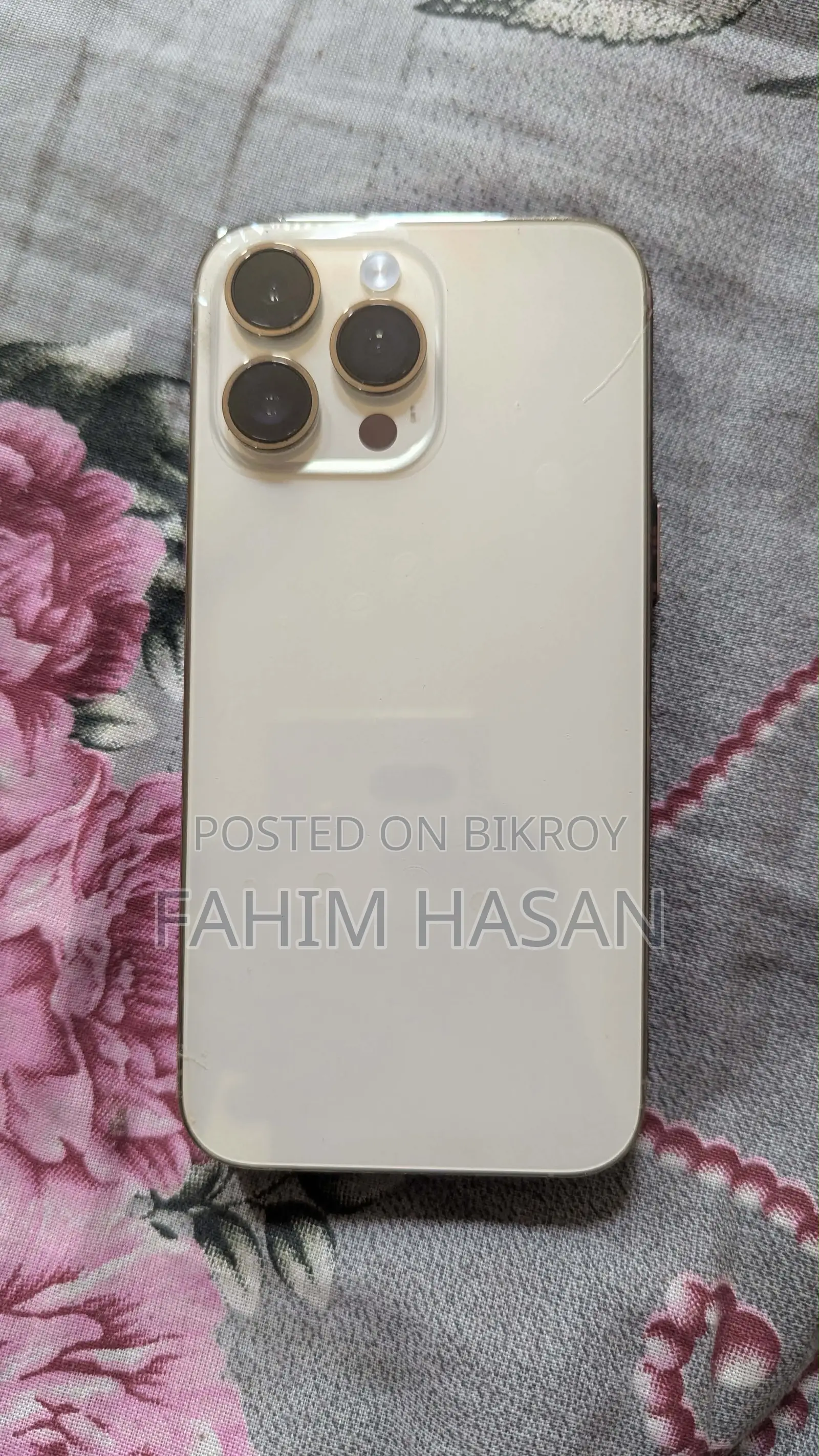 Apple iPhone 14 Pro Max 128 GB Gold