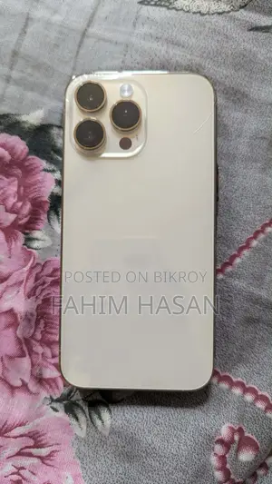 Apple iPhone 14 Pro Max 128 GB Gold