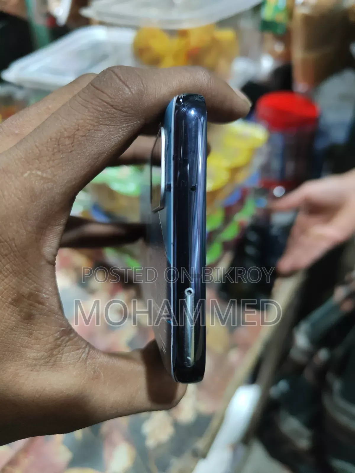 Samsung Galaxy S20 128 GB Black