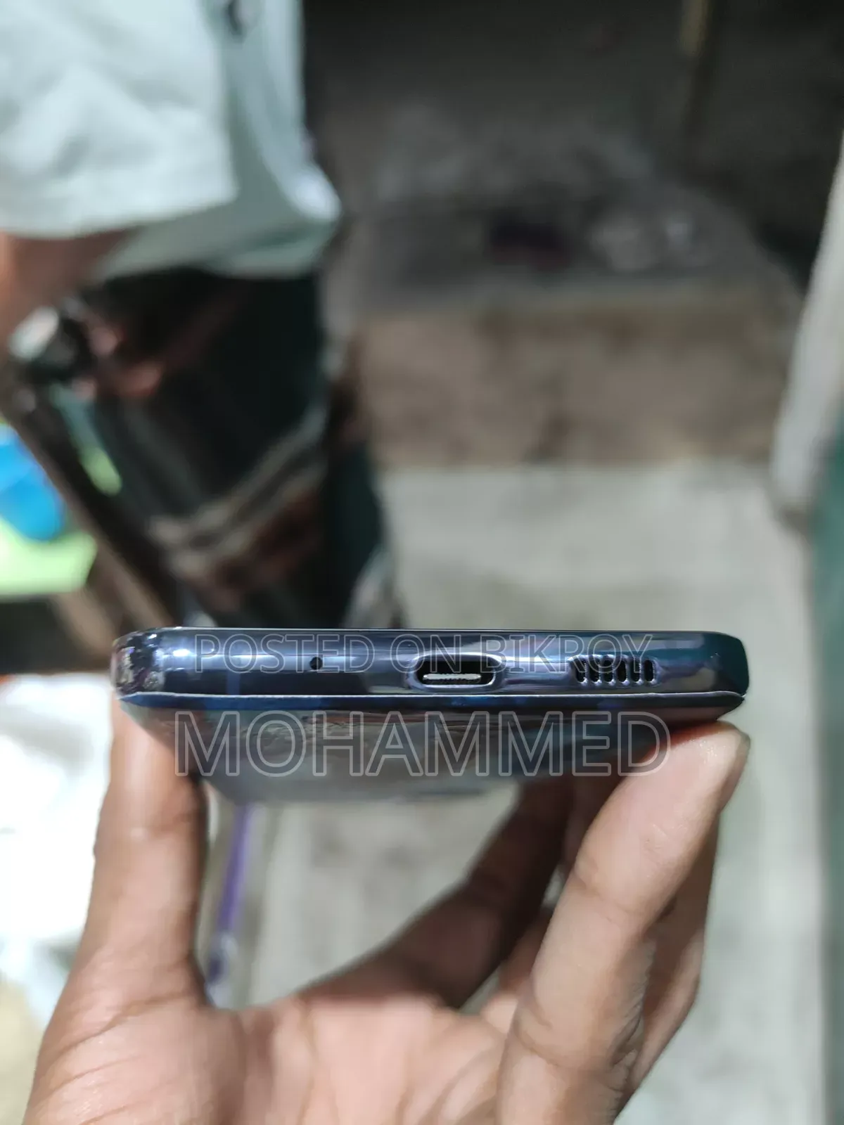 Samsung Galaxy S20 128 GB Black