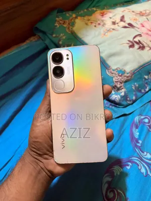 Vivo Y19s 128 GB Orange