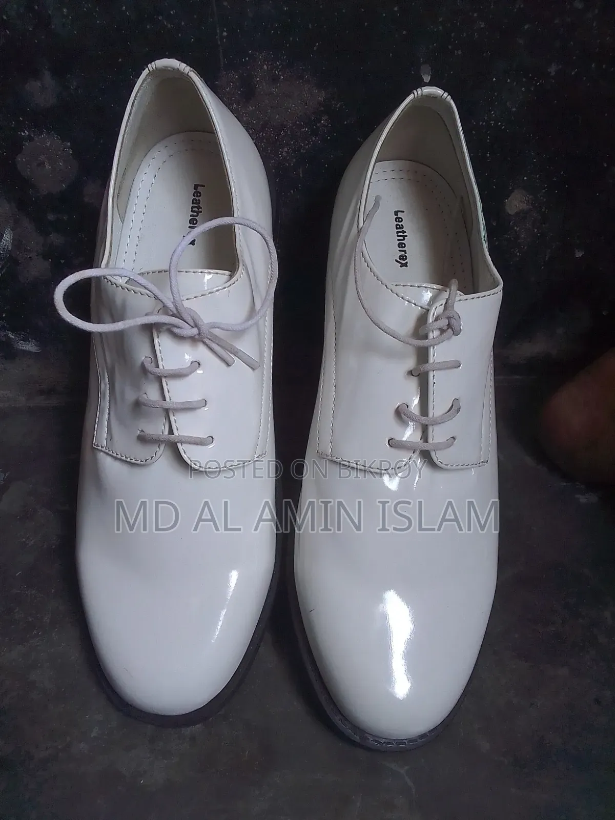 3 Pairs of Shoes