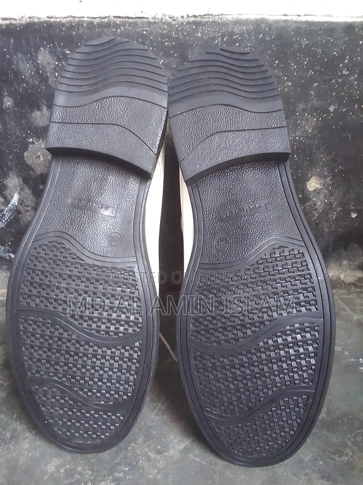 3 Pairs of Shoes