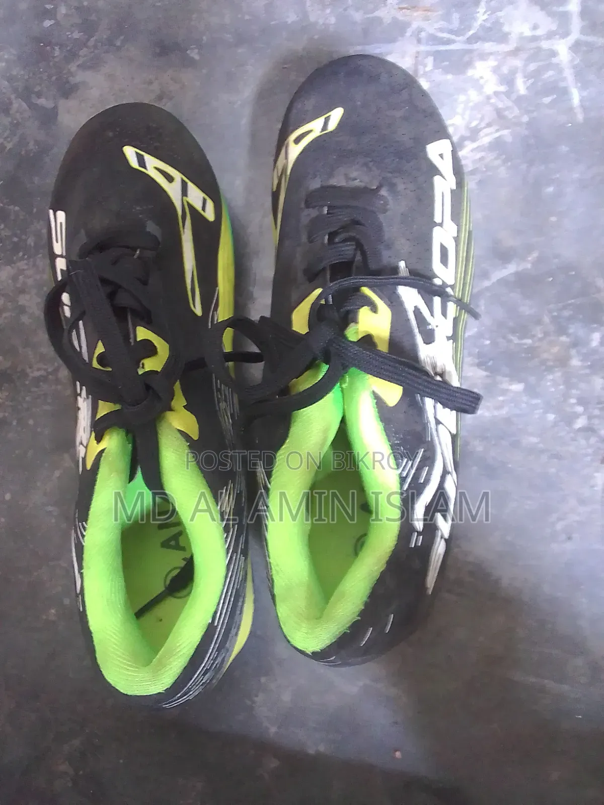 3 Pairs of Shoes