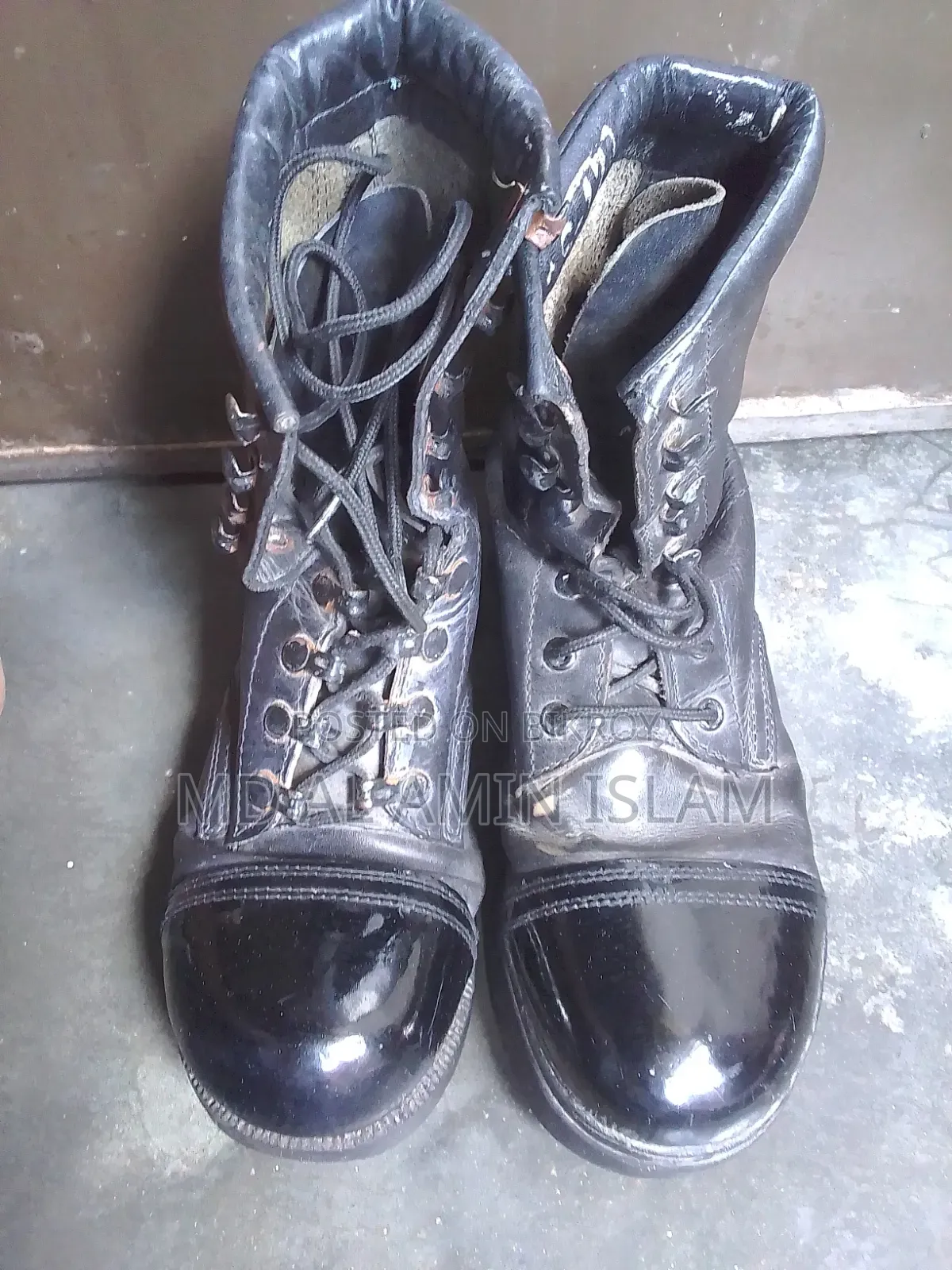 3 Pairs of Shoes