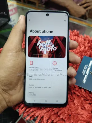 Motorola Moto G45 128 GB Blue
