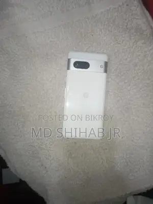Google Pixel 7 128 GB White