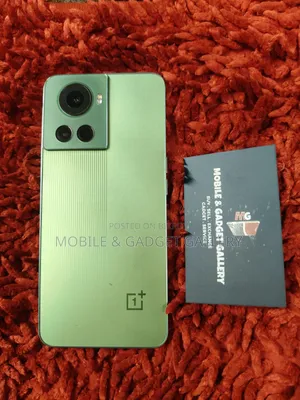 OnePlus 10R 256 GB Green