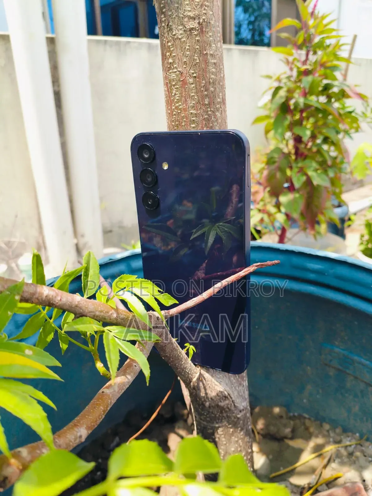 Samsung Galaxy A15 5G 128 GB Blue