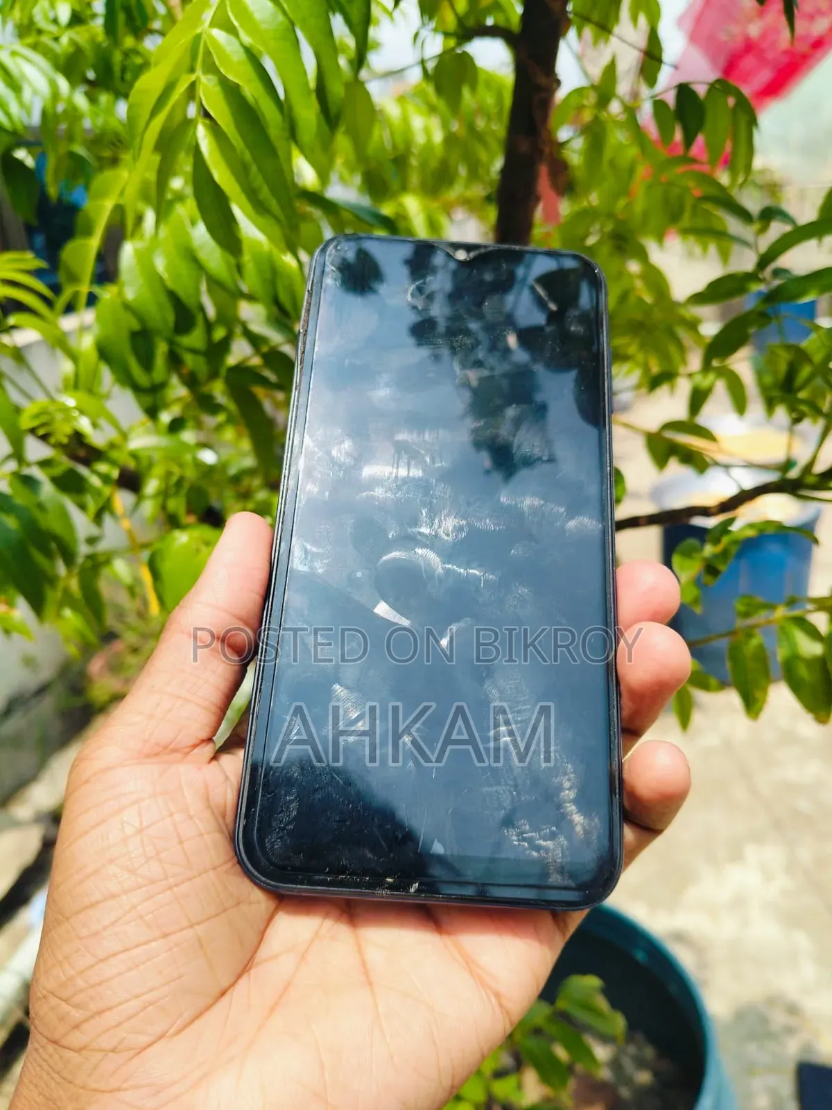 Samsung Galaxy A15 5G 128 GB Blue