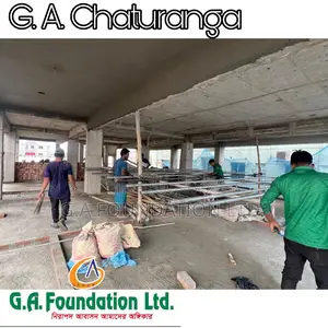 মিরপুরের জি. এ. চতুরঙ্গায় ৩ বেডরুমের অ্যাপার্টমেন্ট বিক্রয় হবে