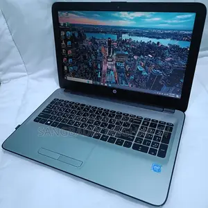 Laptop HP 4GB Intel SSD 500GB