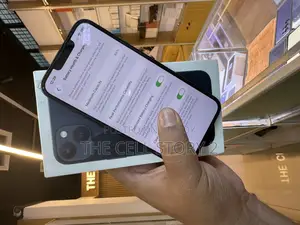 Apple iPhone 13 128 GB Black