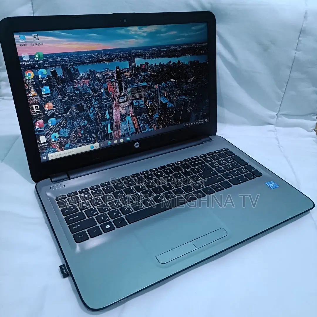 Laptop HP 4GB Intel SSD 500GB