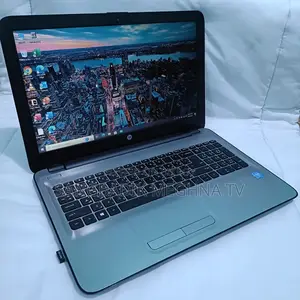Laptop HP 4GB Intel SSD 500GB
