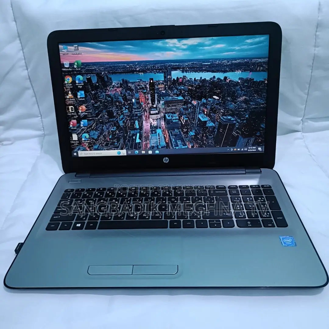 Laptop HP 4GB Intel SSD 500GB