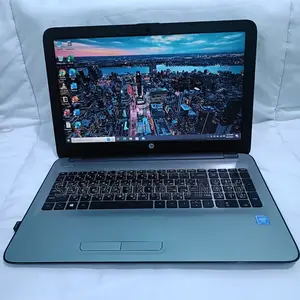 Laptop HP 4GB Intel SSD 500GB