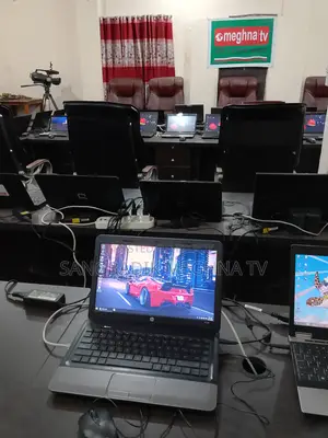 Laptop HP 4GB Intel SSD 500GB