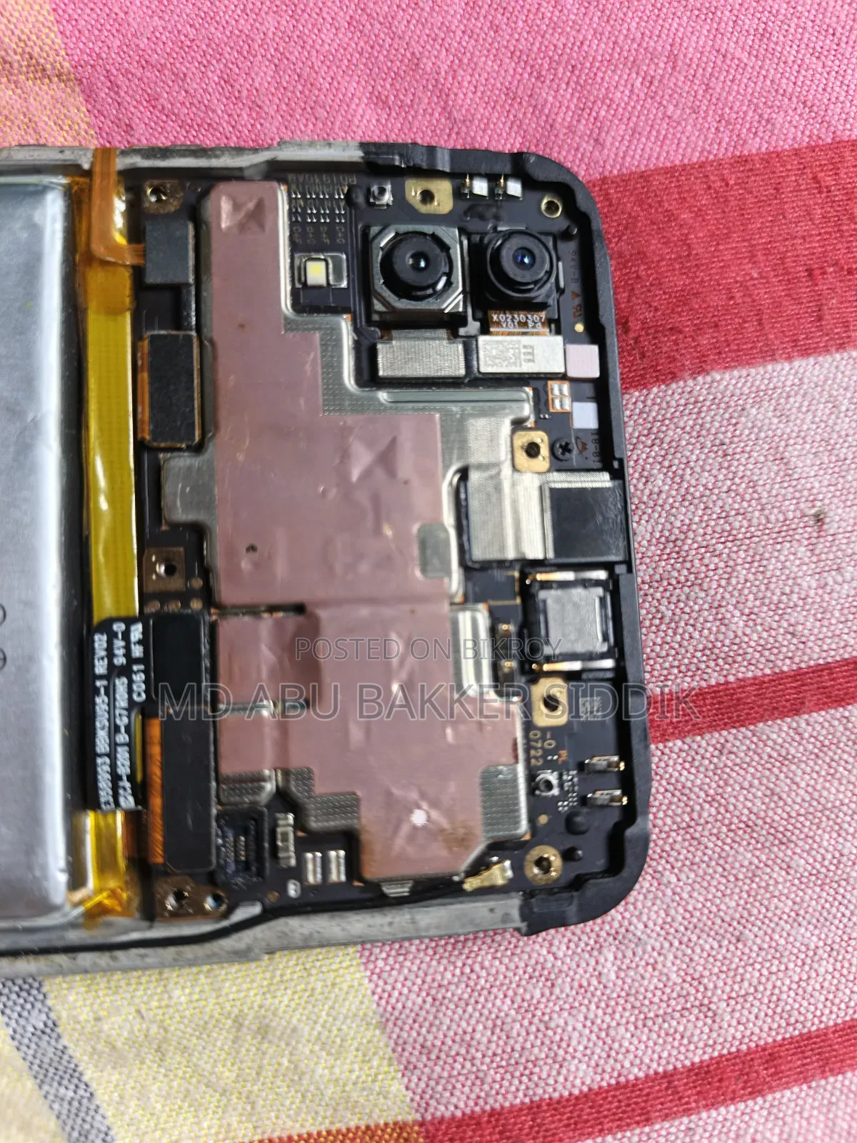 Maximus R1 Pro