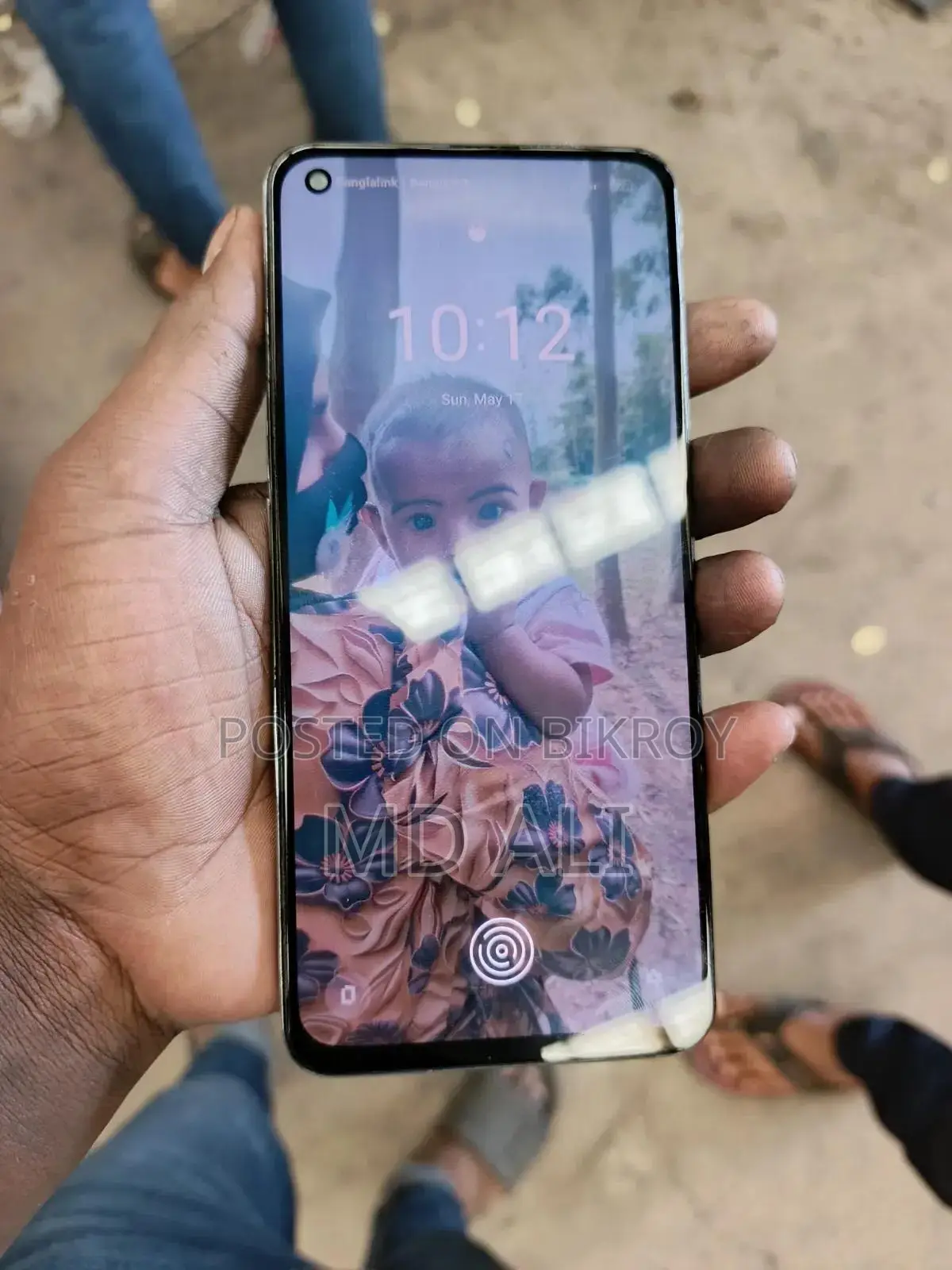 Realme GT Master Edition 128 GB White