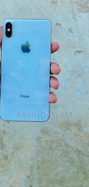Apple iPhone XS Max 256 GB White