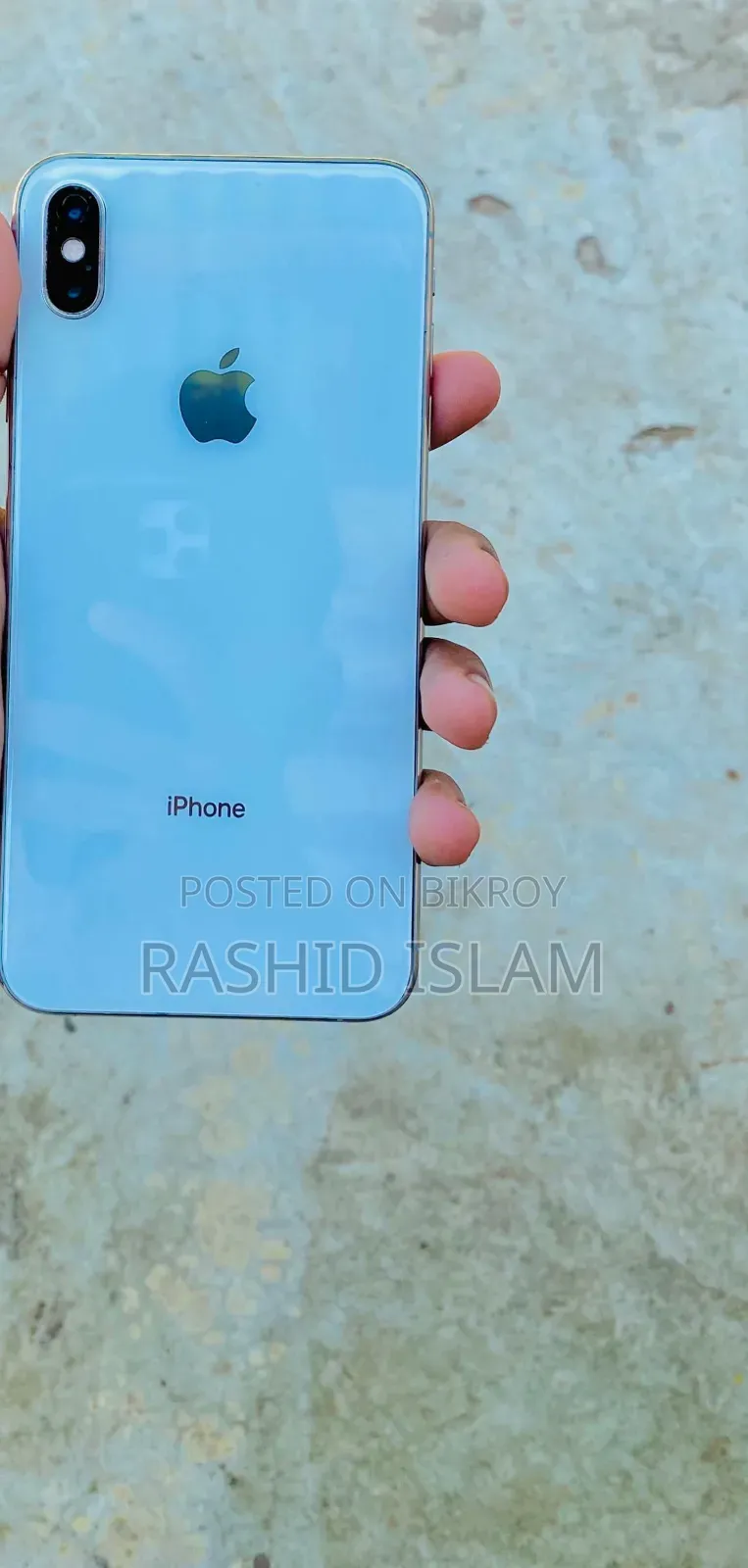 Apple iPhone XS Max 256 GB White
