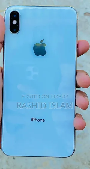 Apple iPhone XS Max 256 GB White