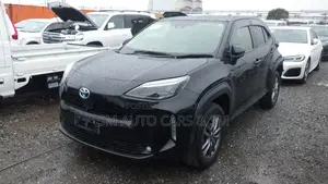 Toyota Yaris Cross 2021 Black