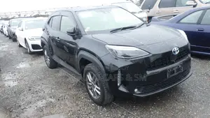 Toyota Yaris Cross 2021 Black