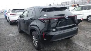 Toyota Yaris Cross 2021 Black
