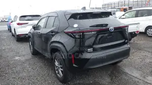 Toyota Yaris Cross 2021 Black