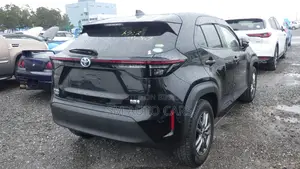 Toyota Yaris Cross 2021 Black