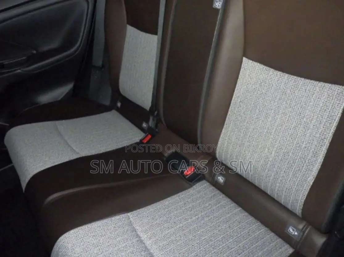 Toyota Yaris Cross 2021 Black