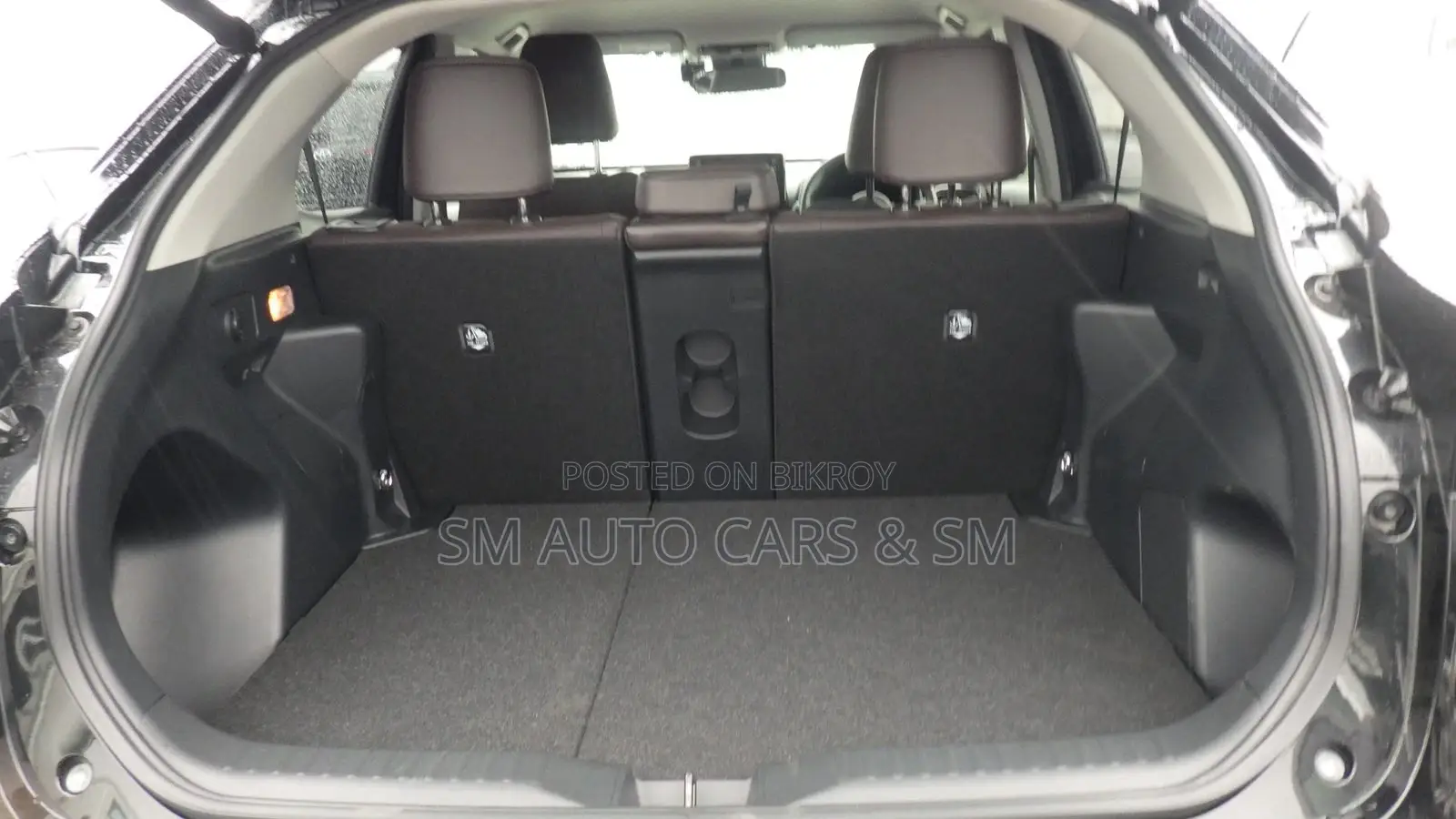 Toyota Yaris Cross 2021 Black