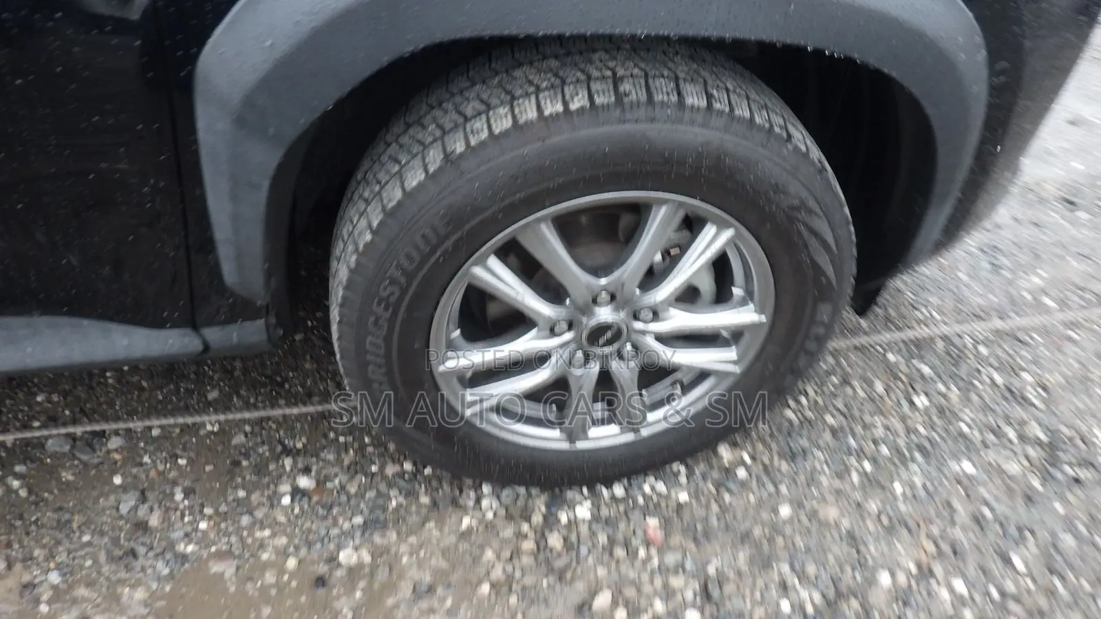 Toyota Yaris Cross 2021 Black