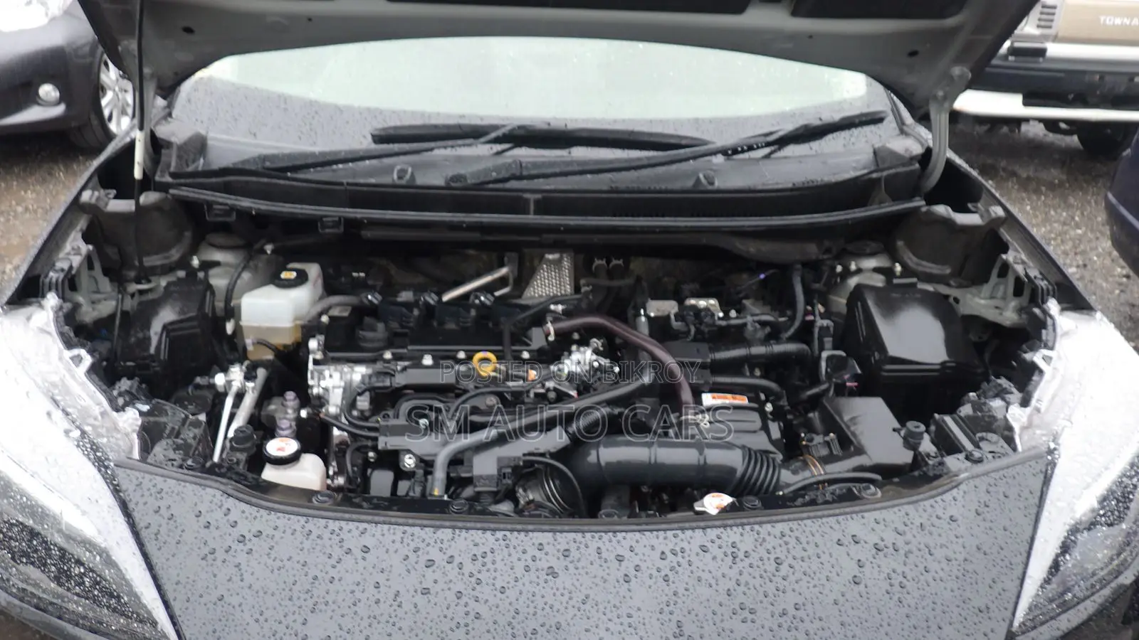 Toyota Yaris Cross 2021 Black