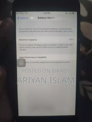 Apple iPhone 6 Plus 64 GB White
