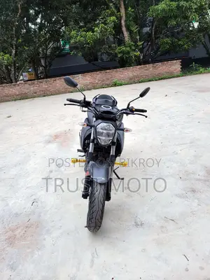 Suzuki Gixxer 250 2025 Black
