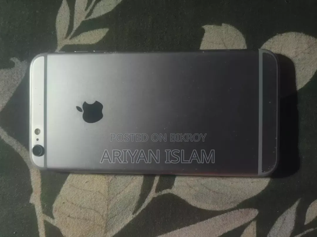 Apple iPhone 6 Plus 64 GB White