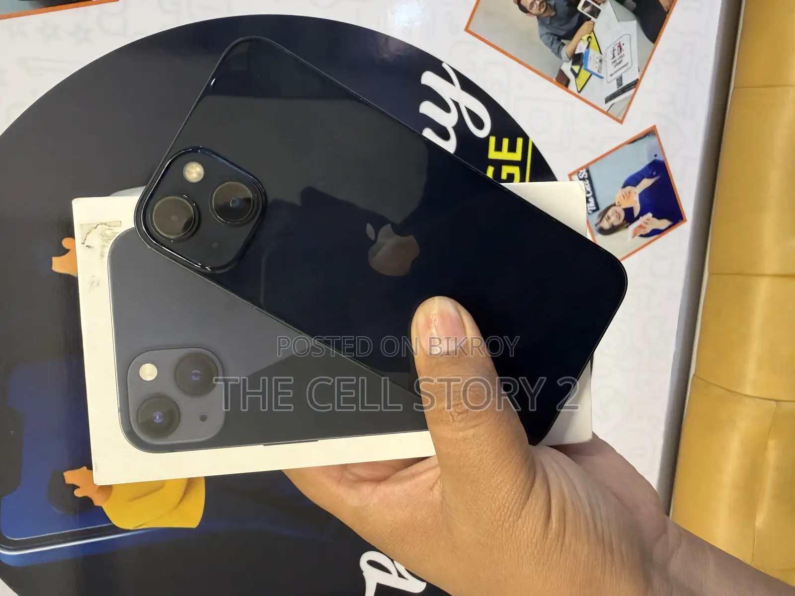 Apple iPhone 13 128 GB Black