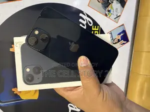 Apple iPhone 13 128 GB Black