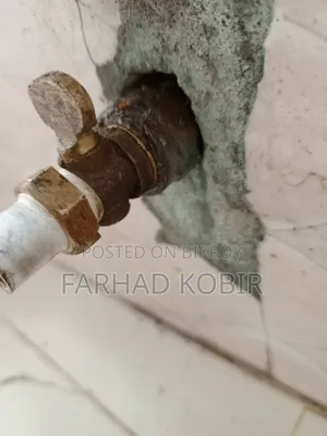 গ্যাসের চুলার যাবতীয় সমস্যা ঠিক করে থাকি